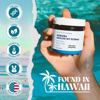 Arbora™ Eczema Soothing Cream