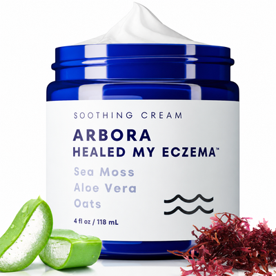 Arbora™ Eczema Soothing Cream